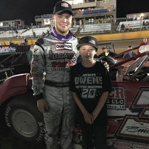 Meet your Posher, Hunter